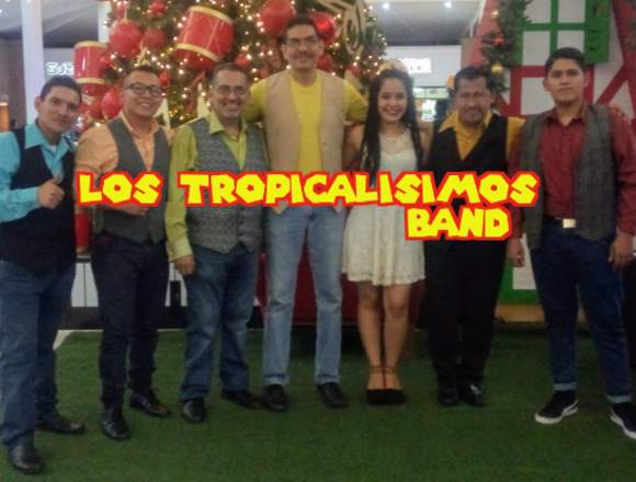 Los Tropicalisimos Band