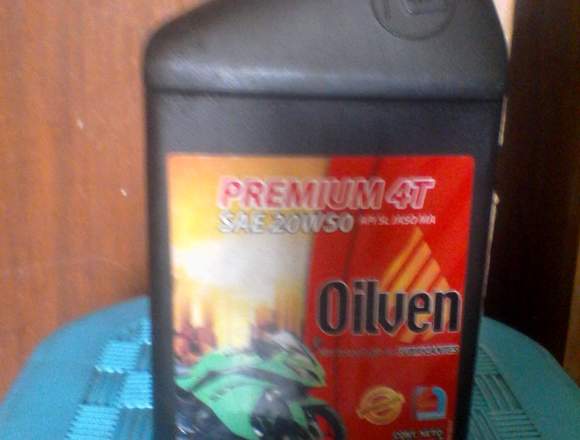 Aceite para Motocicletas 