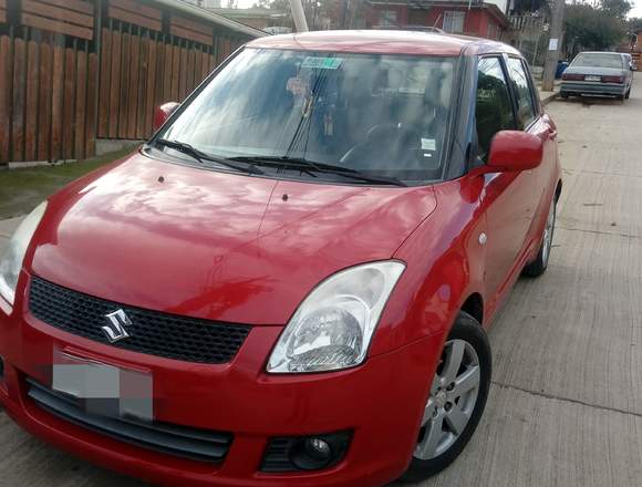 SUZUKI SWIFT 2010 1.5 GL 63000KM VALOR CONVERSABLE