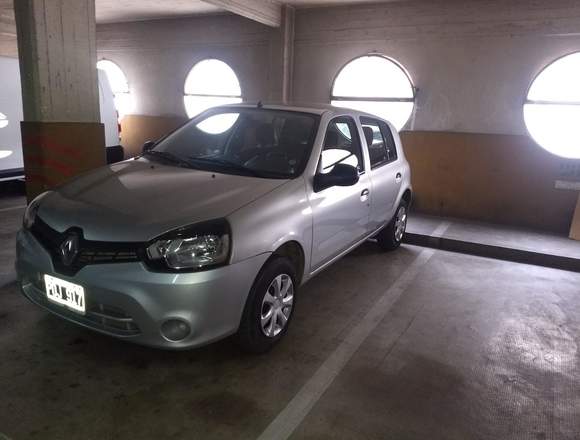 RENAULT CLIO MIO 5P- CONFORT AÑO 2016 FULL 