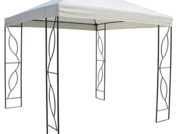 REPUESTO TELA TOLDO PARA:  PERGOLAS METALICA 