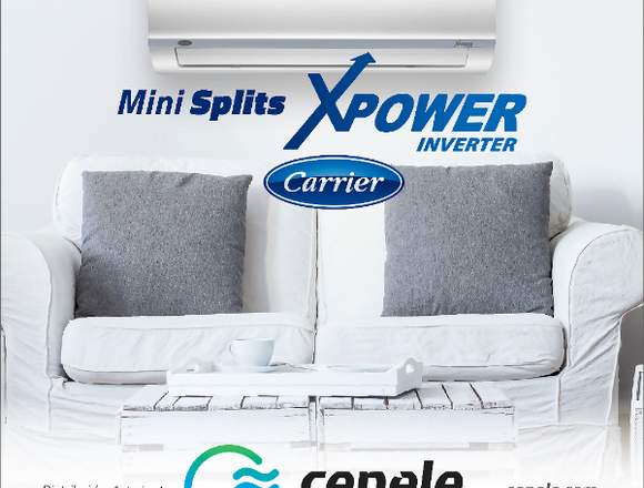 Mini Splits XPower iventer