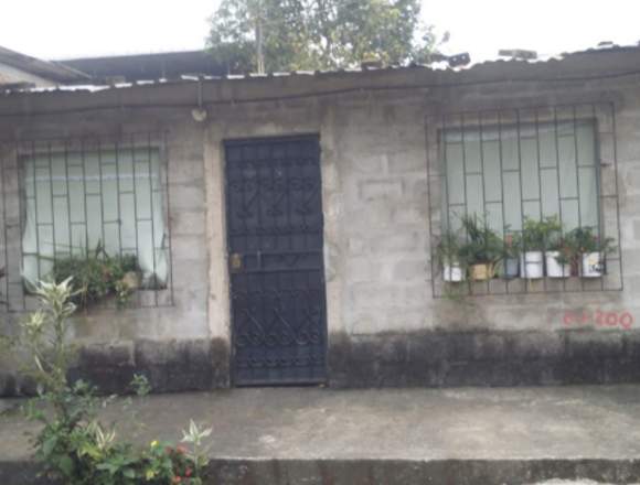 CASA EN VENTA PRECIO NEGOCIABLE