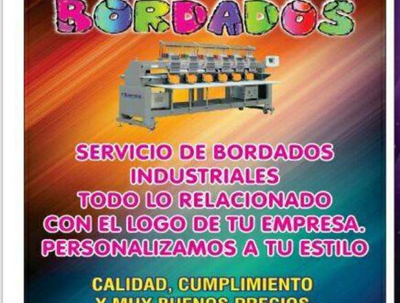 SERVICIO DE BORDADOS