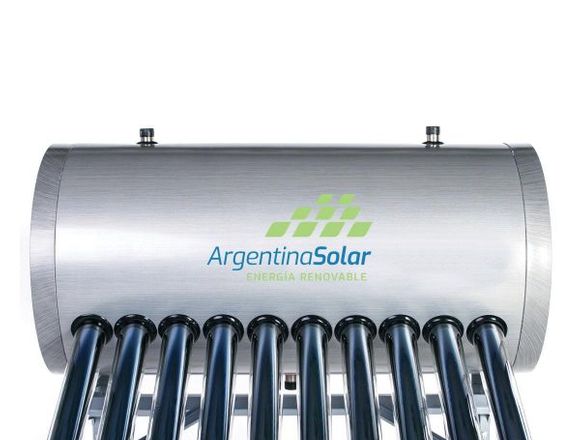 Termotanque Solar 200 litros