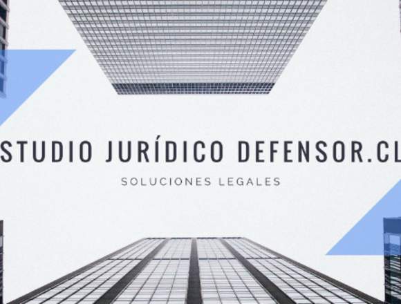 Estudio Juridico defensor.cl