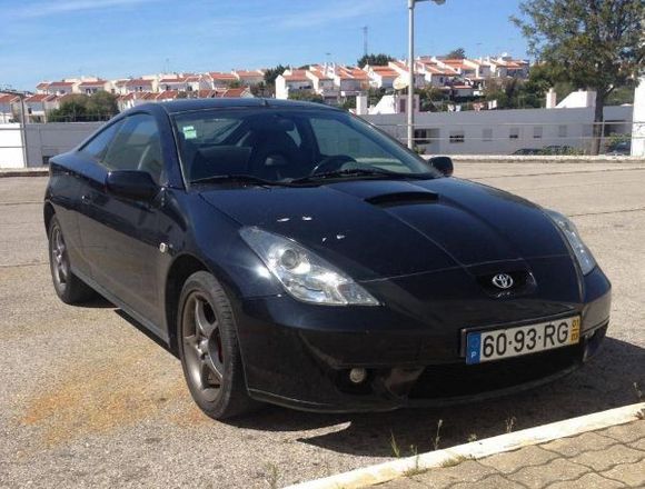 Toyota  Celica  1.8 VVTI