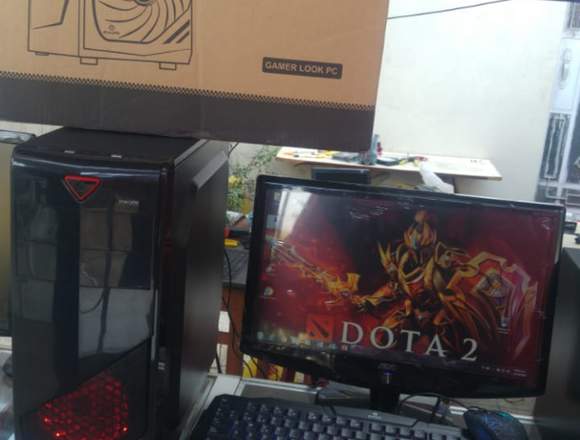 PC COMPLETA para dota2 S/. 790