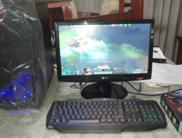 PC COMPLETA para dota2 S/. 790