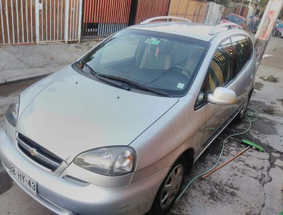 CHEVROLET VIVANT FULL