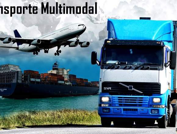 transporte multimodal