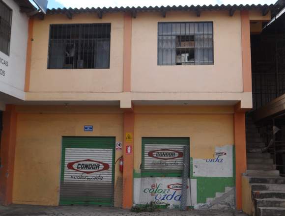 VENDO HERMOSO LOCAL COMERCIAL