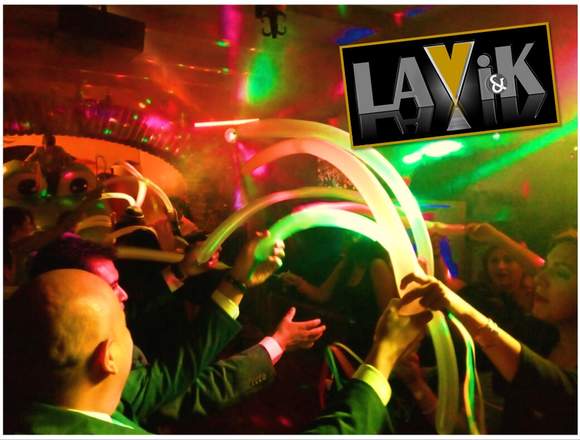 LAVIK: Luces, Audio, Video y Karaoke