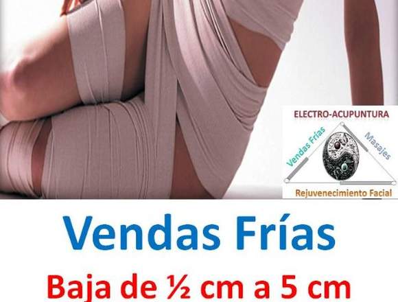 Vendas Frías 20% descuento en tu primera sesion