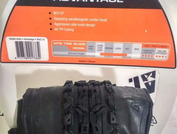 Neumatico MAXXIS Advantage 26x2.10