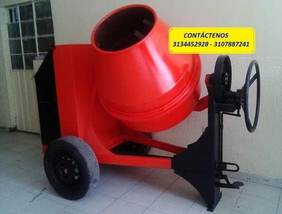 TROMPO REVOLVEDOR DE CONCRETO EN VENTA 