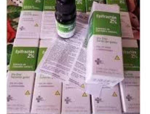 CBD Óleo Epifractan produto importado!