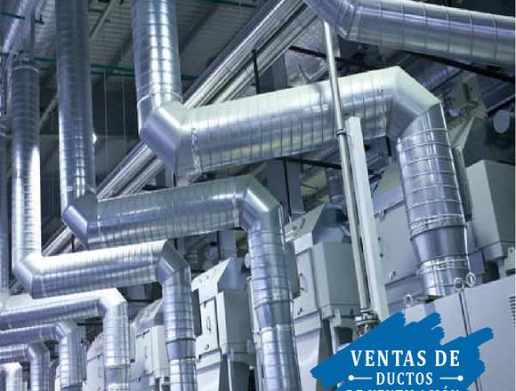 VENTAS DE DUCTOS DE VENTILACIÓN🔔🔔