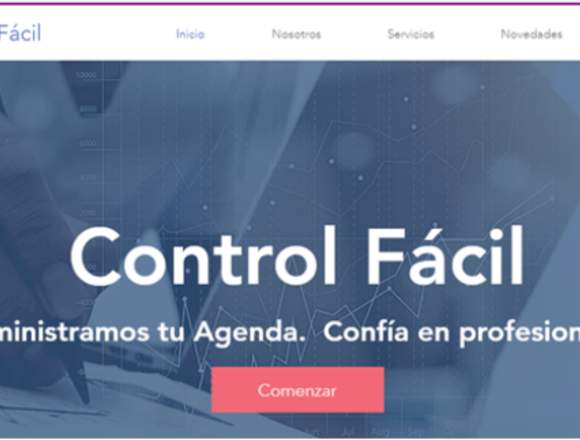 APLICACION CONTROL FACIL