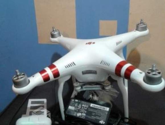 dron phantom 3  full  hd  video y fotografia pro.