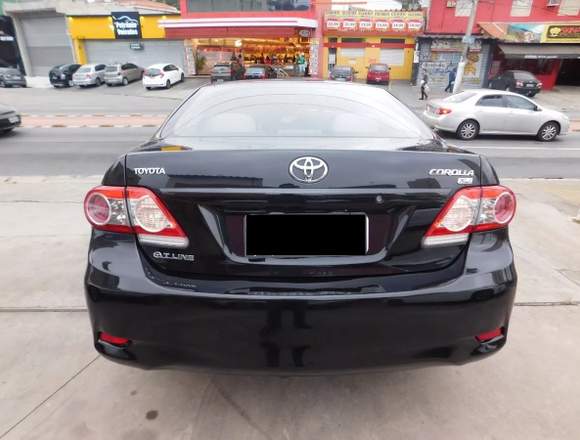 Corolla 1.8 16v Xli Flex Aut