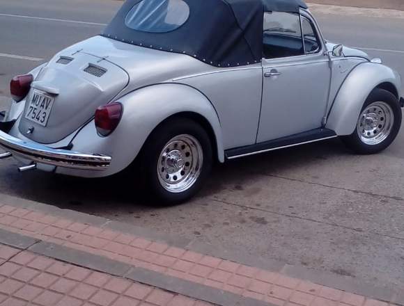 Volkswagen Escarabajo Cabrio