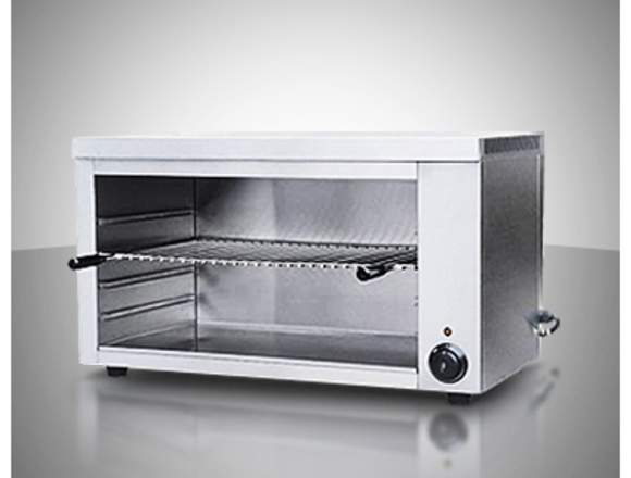 Horno Tostador Comerial, Tostadora comercial