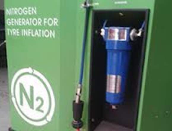 generadores de nitrogeno para llenado de llantas