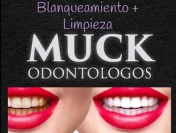 Promo!! Blanqueamiento Dental