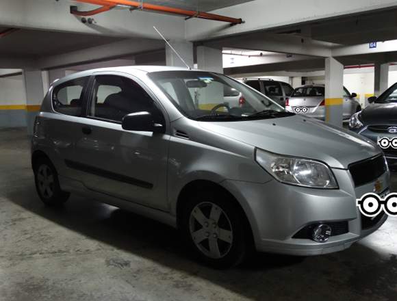 CHEVROLET AVEO III LT HB 1.4 MT AC 2010