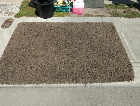 Lavado de alfombra de oficinas y particulares