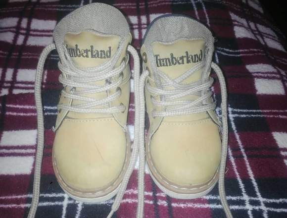 Botas para niño Timberlant