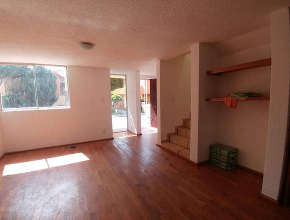 casa en venta en xochimilco