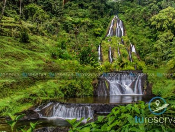 Ven y conoce Termales de Santa Rosa