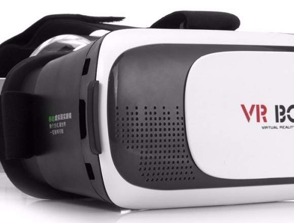 GAFAS DE REALIDAD VIRTUAL VR BOX, + CONTROL REMOTO