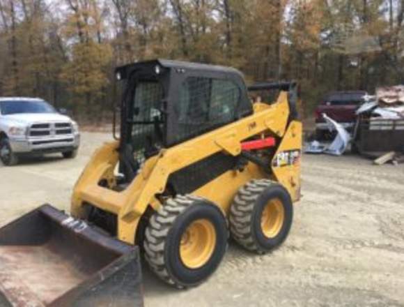   BOBCAT  2014 MODELO 242D