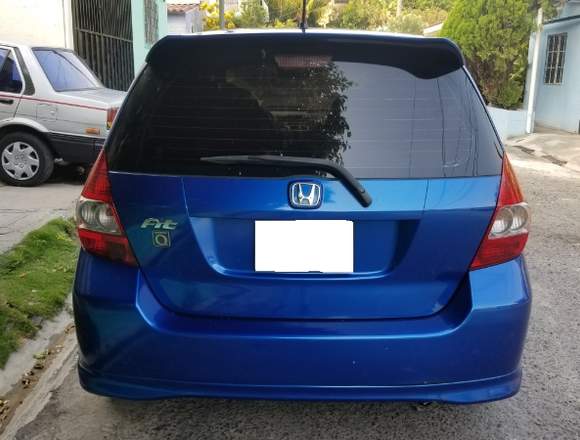 Honda Fit ano 2007 141.000 km