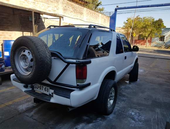 Vendo chevrolet Blazer