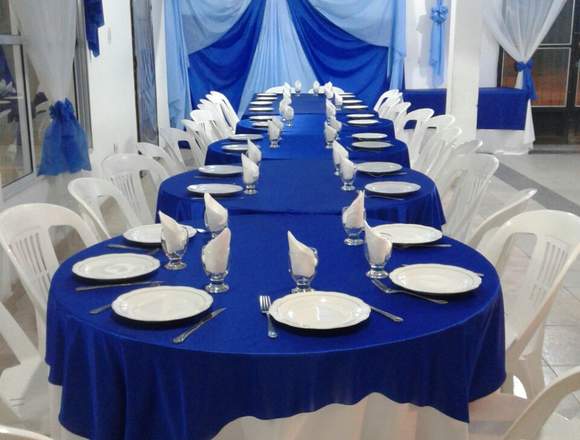 Decoracio de eventos EYC desde $2000