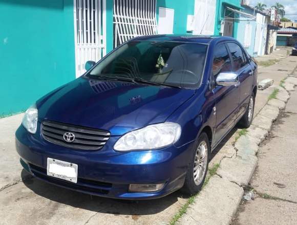 TOYOTA COROLLA IMPECABLE AÑO 2004