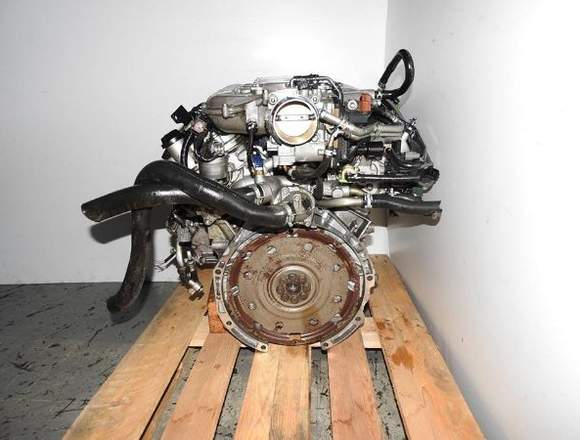 MOTOR HONDA ACCORD V6