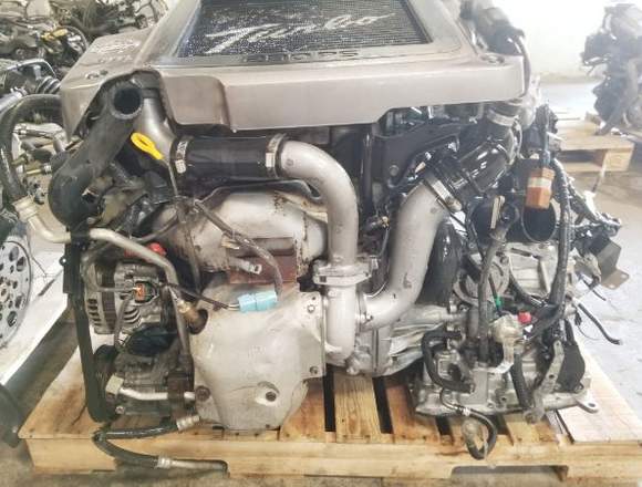 MOTOR NISSAN SR20VET NEO VVL TURBO GARRETT