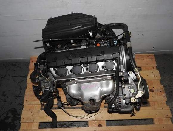 MOTOR HONDA CIVIC 1.7L