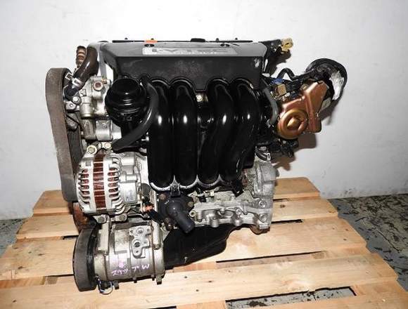  MOTOR HONDA CRV 2002 2003 2004 2005 2006