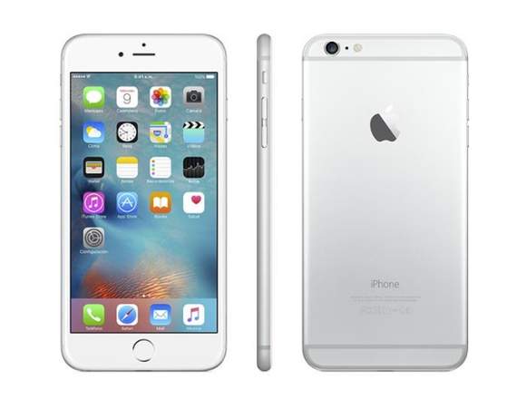 Iphone 6s plus excelentes condiciones