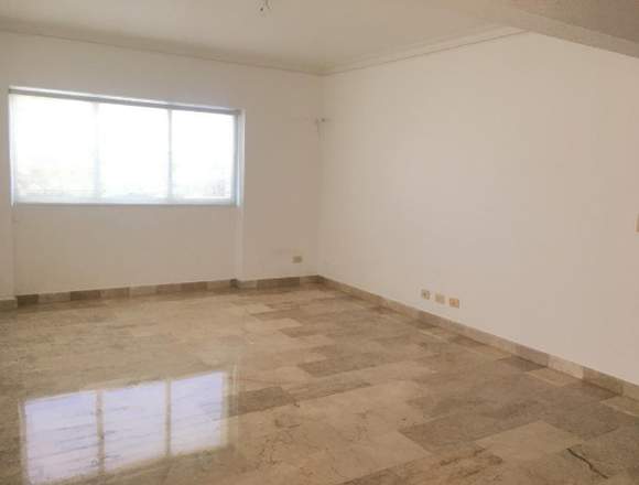 Venta Apartamento Piantini 3Hab. 180Mts