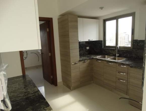 venta de apartamento  piantini 2hab 125 mts