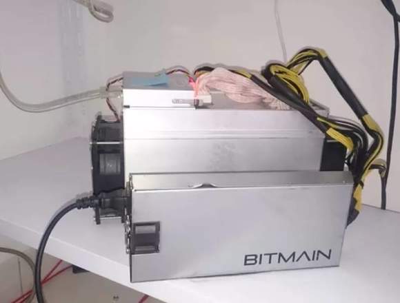 Venta Antminer L3 680 Mhs | Por motivo Viaje