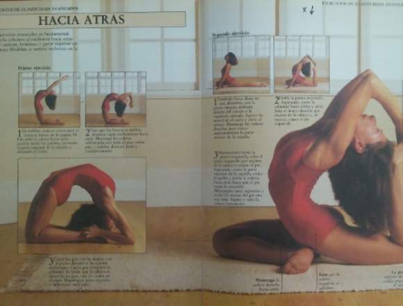 TENSIÓN Y RELAJACIÓN. YOGA