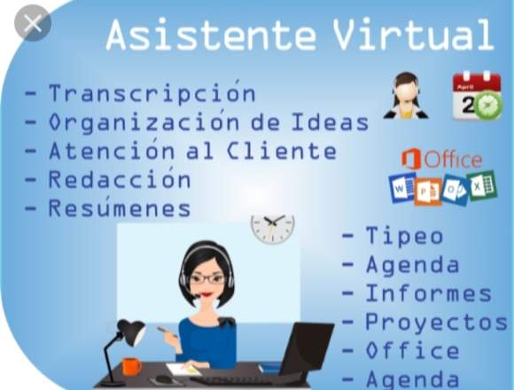 Servicios varios en computadora 